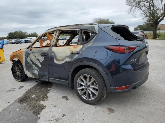 Image 2 of 2020 MAZDA CX-5 GRAND TOURING 2020 with VIN JM3KFADM2L1854410