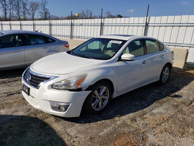 Obraz 1 z 2013 NISSAN ALTIMA 2.5 2013 z VIN 1N4AL3AP2DN513810