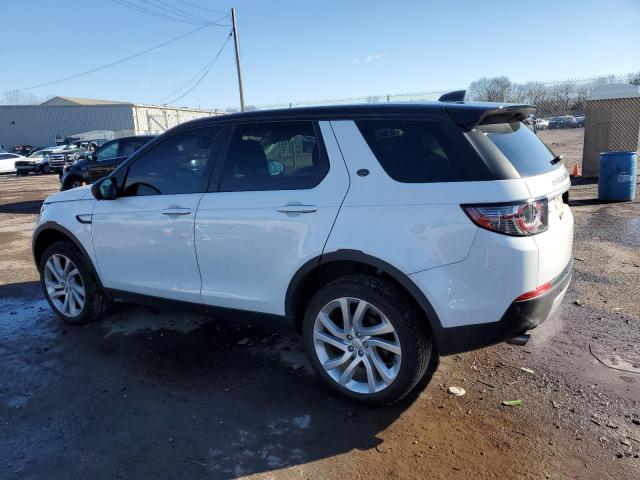 Изображение 2 2017 LAND ROVER DISCOVERY SPORT HSE LUXURY 2017 с VIN SALCT2BG8HH658844
