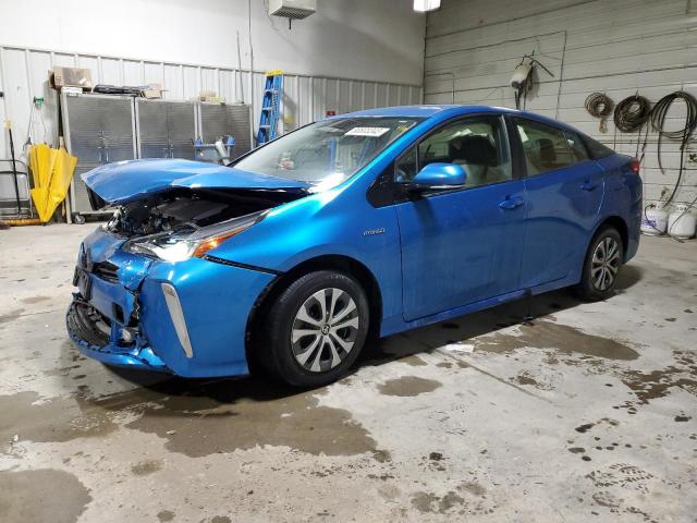 Изображение 1 2020 TOYOTA PRIUS LE 2020 с VIN JTDL9RFU0L3019796