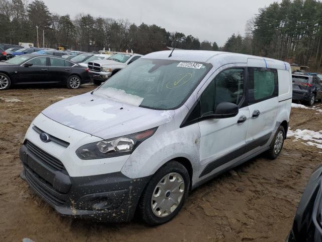 2017 FORD TRANSIT CONNECT XL 2017 image