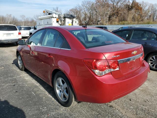 Изображение 2 2014 CHEVROLET CRUZE LT 2014 с VIN 1G1PC5SB9E7168891