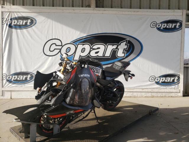 Изображение 2 2022 SUZUKI GSX-R1000 R 2022 с VIN JS1DM11H4N7100367