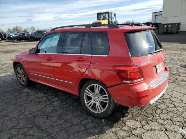 Obraz 2 z 2014 MERCEDES-BENZ GLK 350 4MATIC 2014 z VIN WDCGG8JB4EG250021