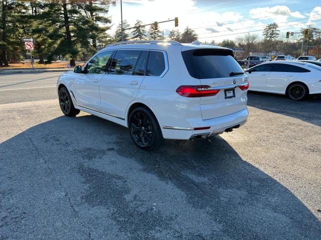 Image 3 of 2019 BMW X7 XDRIVE40I 2019 with VIN 5UXCW2C50KL088546
