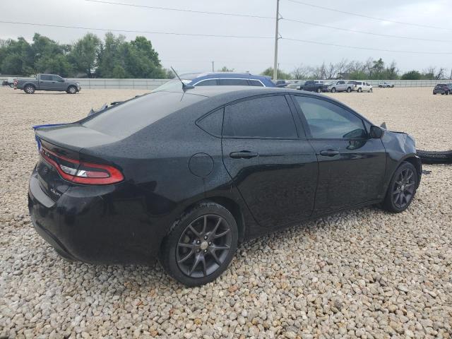 Image 3 of 2016 DODGE DART SXT 2016 with VIN 1C3CDFBBXGD732937
