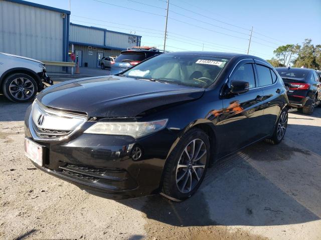 2015 ACURA TLX TECH 2015 image