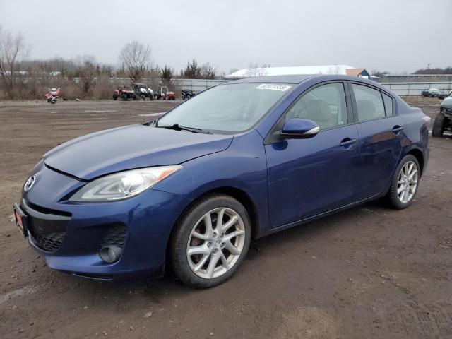 Obraz 1 z 2012 MAZDA 3 S 2012 z VIN JM1BL1W54C1530530