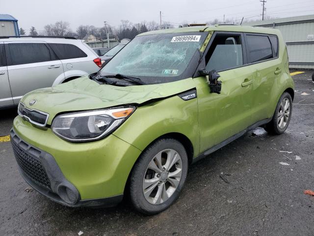 Изображение 2015 KIA SOUL + 2015