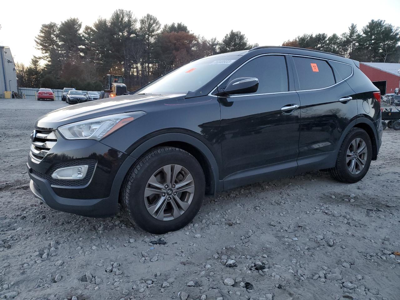 2016 HYUNDAI SANTA FE SPORT  2016 image