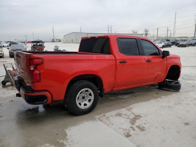 Image 3 of 2023 CHEVROLET SILVERADO C1500 CUSTOM 2023 with VIN 3GCPABEK1PG166731