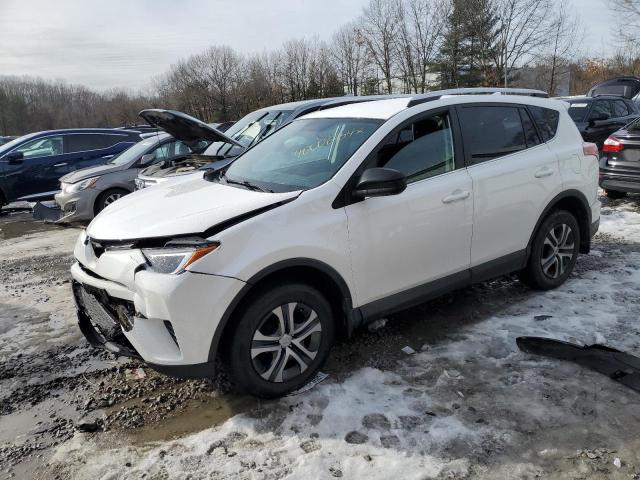 2016 TOYOTA RAV4 LE 2016 image