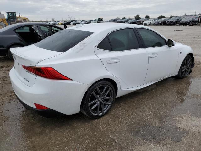 Image 3 of 2018 LEXUS IS 300 2018 with VIN JTHBA1D23J5078377