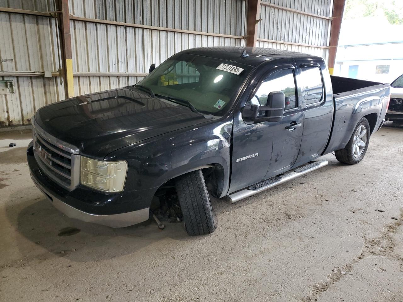 2013 GMC SIERRA C1500 SLE 2013 image