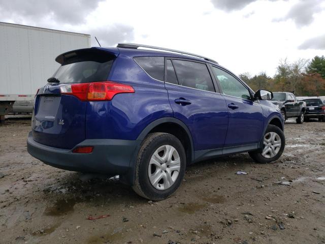 Obraz 3 z 2015 TOYOTA RAV4 LE 2015 z VIN 2T3BFREV3FW251390
