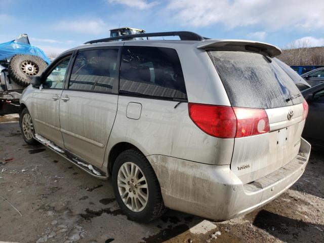 Obraz 2 z 2008 TOYOTA SIENNA CE 2008 z VIN 5TDZK23C08S116004