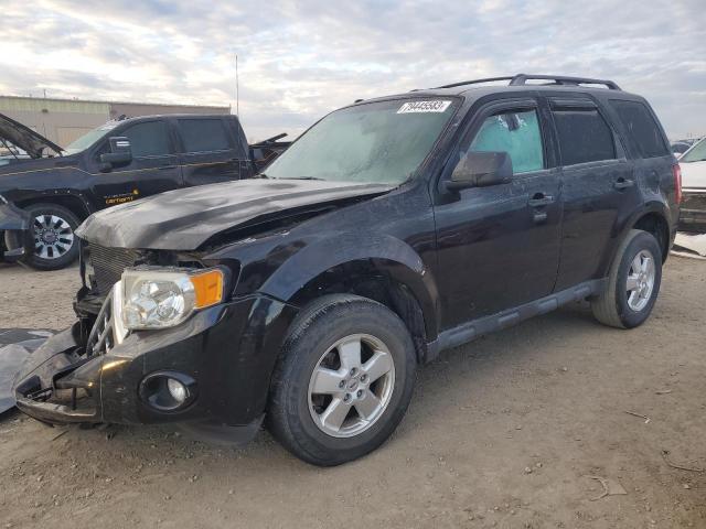 Image 1 of 2012 FORD ESCAPE XLT 2012 with VIN 1FMCU0DG4CKC66439