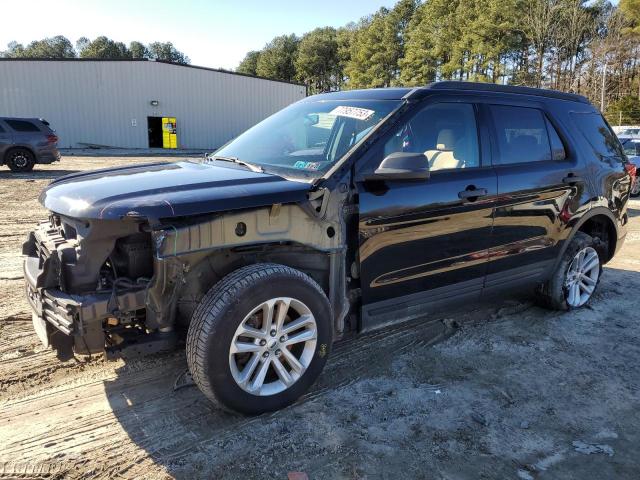 2016 FORD EXPLORER  2016 image