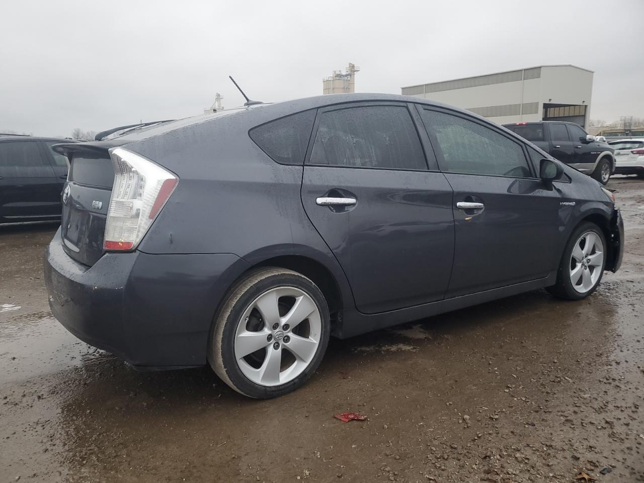 Изображение 3 2010 TOYOTA PRIUS  2010 с VIN JTDKN3DU4A1123496