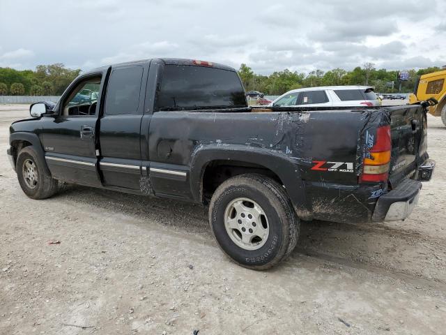 Image 2 of 2001 CHEVROLET SILVERADO K1500 2001 with VIN 2GCEK19T011302672