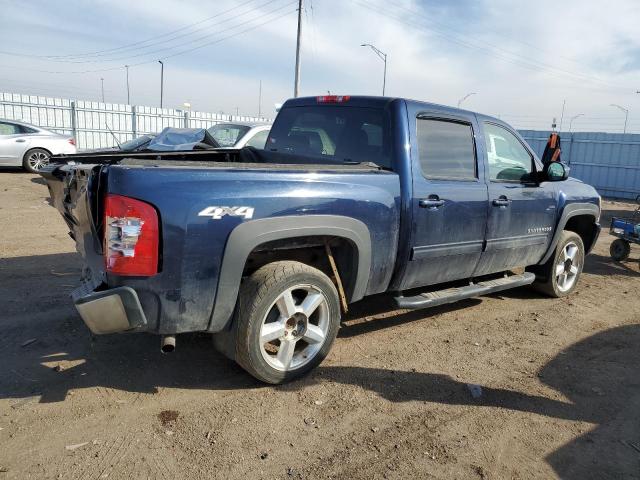 Obraz 3 z 2009 CHEVROLET SILVERADO K1500 LTZ 2009 z VIN 3GCEK33329G230039