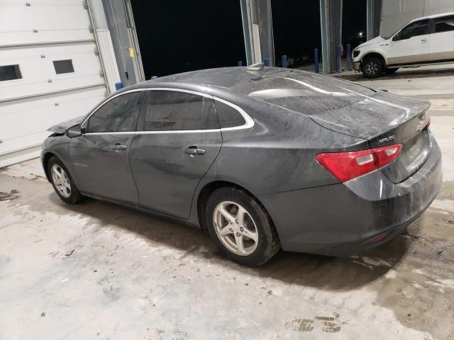 Изображение 2 2017 CHEVROLET MALIBU LS 2017 с VIN 1G1ZB5ST8HF161932