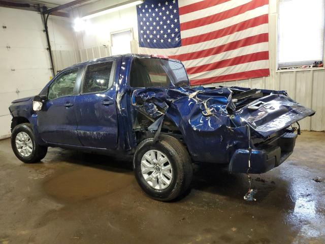 Image 2 of 2023 NISSAN FRONTIER S 2023 with VIN 1N6ED1EK0PN665310