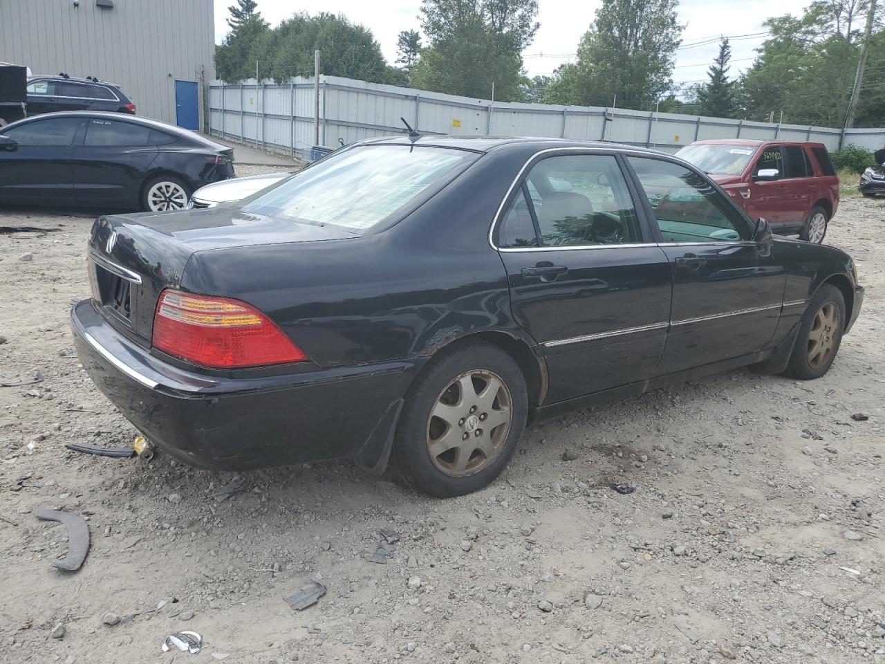 Obraz 3 z 2005 ACURA 3.5RL  2005 z VIN JH4KA96672C014824