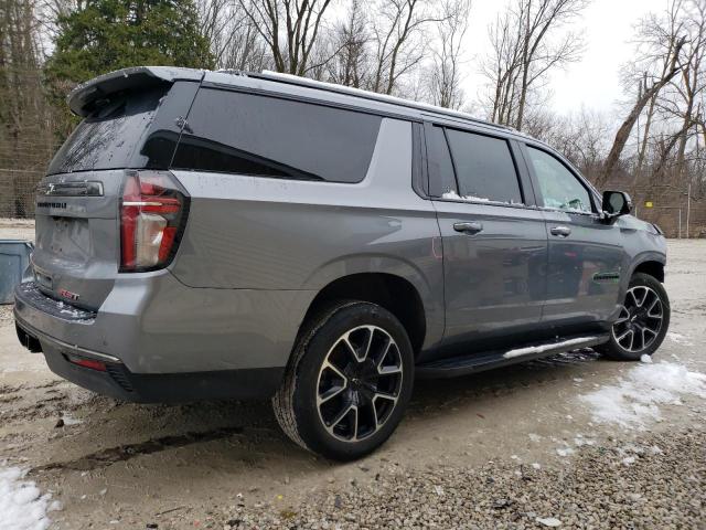 Изображение 3 2022 CHEVROLET SUBURBAN K1500 RST 2022 с VIN 1GNSKEKD6NR289895