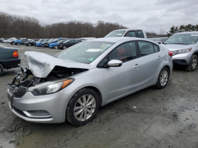 Image 1 of 2016 KIA FORTE LX 2016 with VIN KNAFX4A64G5477461