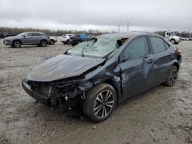 Image 1 of 2019 TOYOTA COROLLA L 2019 with VIN 2T1BURHE2KC126936