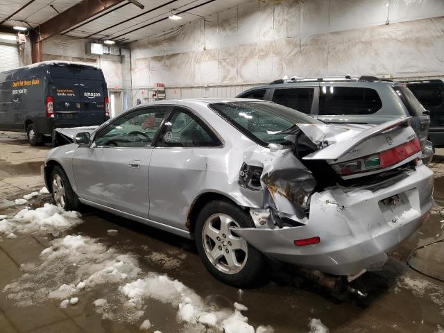 Изображение 2 2000 HONDA ACCORD EX 2000 с VIN 1HGCG2253YA042523