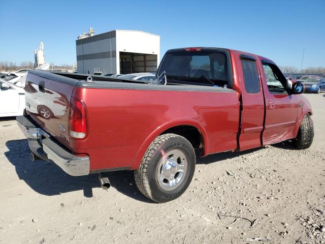 Obraz 3 z 1999 FORD F150  1999 z VIN 1FTRX18L8XKB82326