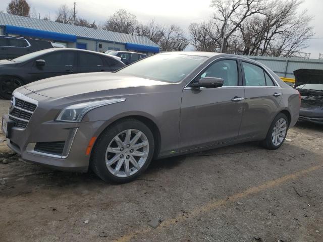 Изображение 1 2014 CADILLAC CTS  2014 с VIN 1G6AW5SX8E0160423