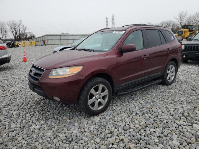 Изображение 2009 HYUNDAI SANTA FE SE 2009