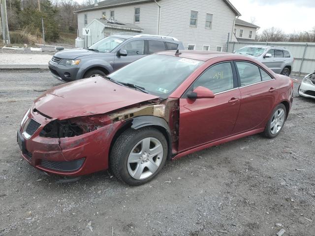 Image 1 of 2010 PONTIAC G6  2010 with VIN 1G2ZA5E0XA4155244