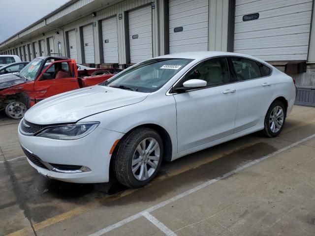 2016 CHRYSLER 200 LIMITED 2016 image