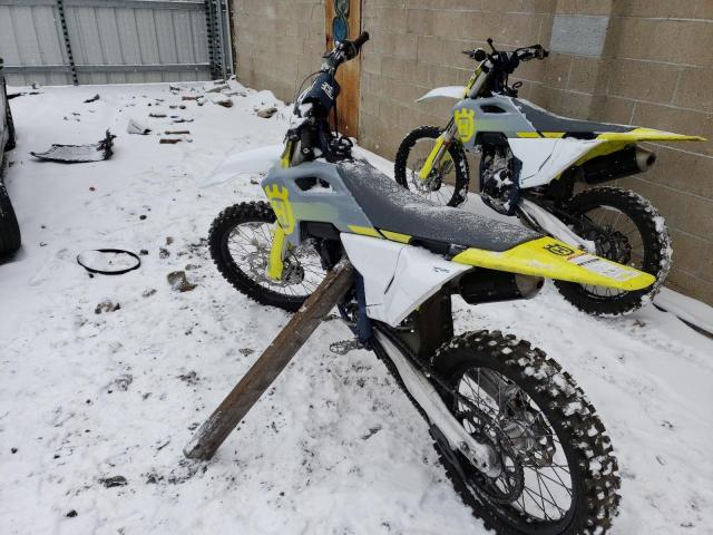 Изображение 3 2024 HUSQVARNA TC125  2024 с VIN VBKUXG236RM118488