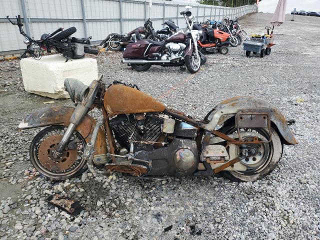 Image 3 of 1998 HARLEY-DAVIDSON FLSTC  1998 with VIN 1HD1BJL49WY045904