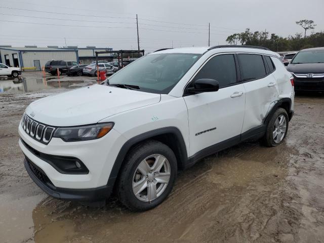 Изображение 1 2022 JEEP COMPASS LATITUDE 2022 с VIN 3C4NJDBBXNT126692