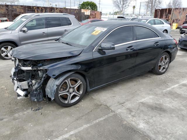 Image 1 of 2014 MERCEDES-BENZ CLA 250 2014 with VIN WDDSJ4EB1EN053264