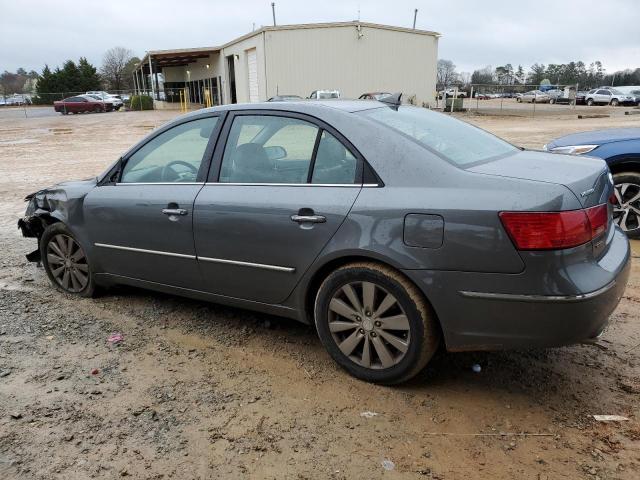 Image 2 of 2009 HYUNDAI SONATA SE 2009 with VIN 5NPEU46FX9H422175