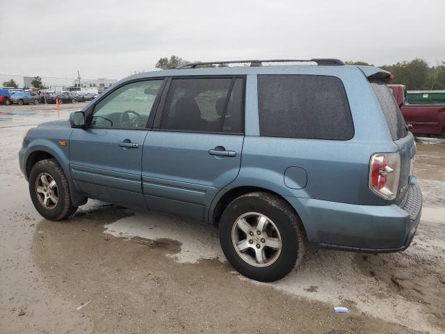 Image 2 of 2007 HONDA PILOT EXL 2007 with VIN 5FNYF28547B020406