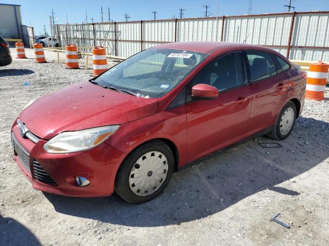 Изображение 1 2012 FORD FOCUS SE 2012 с VIN 1FAHP3F2XCL301652