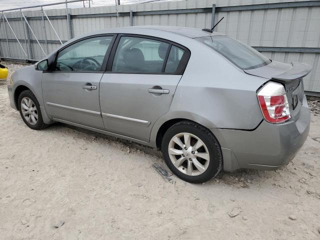 Obraz 2 z 2012 NISSAN SENTRA 2.0 2012 z VIN 3N1AB6APXCL659727