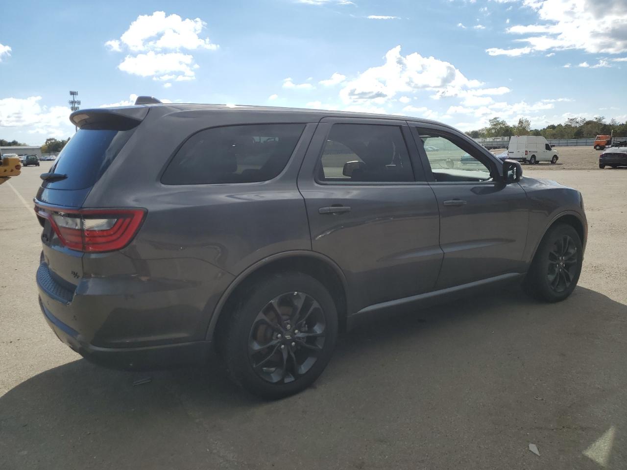 Изображение 3 2021 DODGE DURANGO R/T 2021 с VIN 1C4SDJCT5MC763502