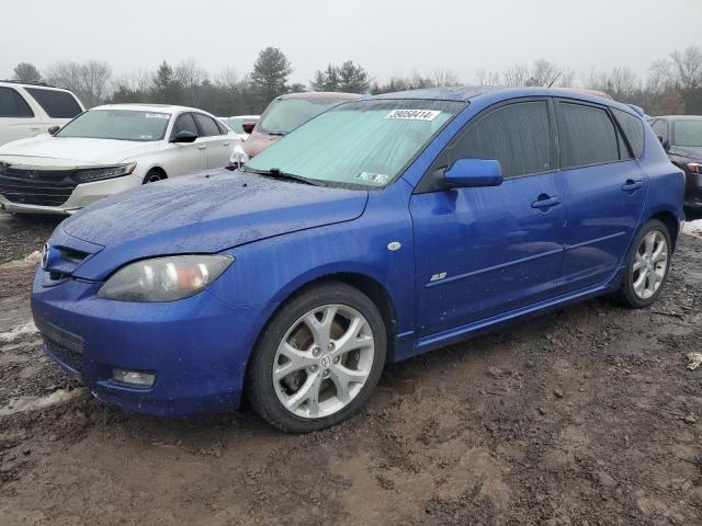 2007 MAZDA 3 HATCHBACK 2007 image