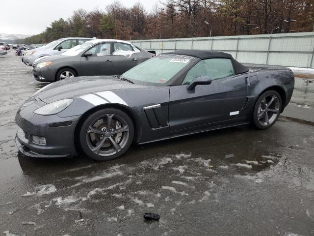 Изображение 1 2010 CHEVROLET CORVETTE GRAND SPORT 2010 с VIN 1G1YW3DW9A5108681