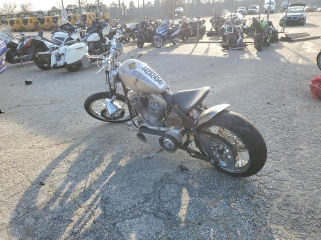 Image 3 of 1992 HARLEY-DAVIDSON FLSTC  1992 with VIN 1HD1BJL48NY013833