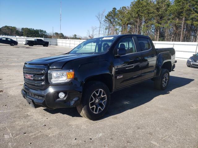 2018 GMC CANYON SLE 2018 image